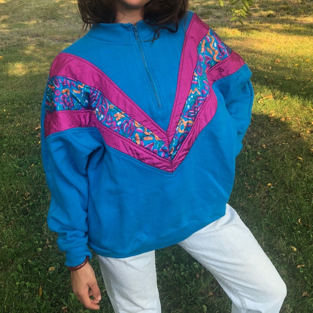 ❌SOLD❌ Vintage 90s pullover sweatshirt